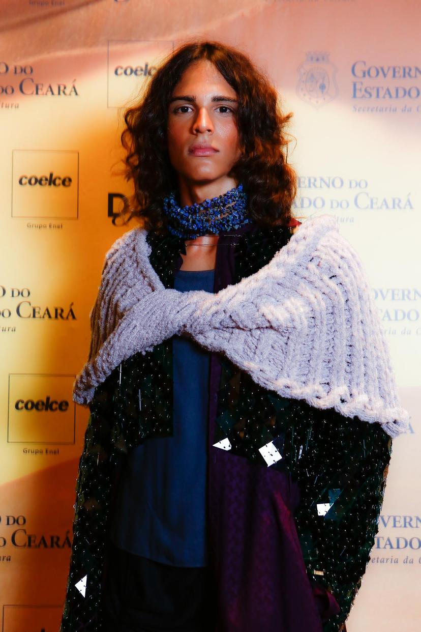 Trabalho executado como Modelista - Concurso Dragão Fashion Brasil - Backstage 4